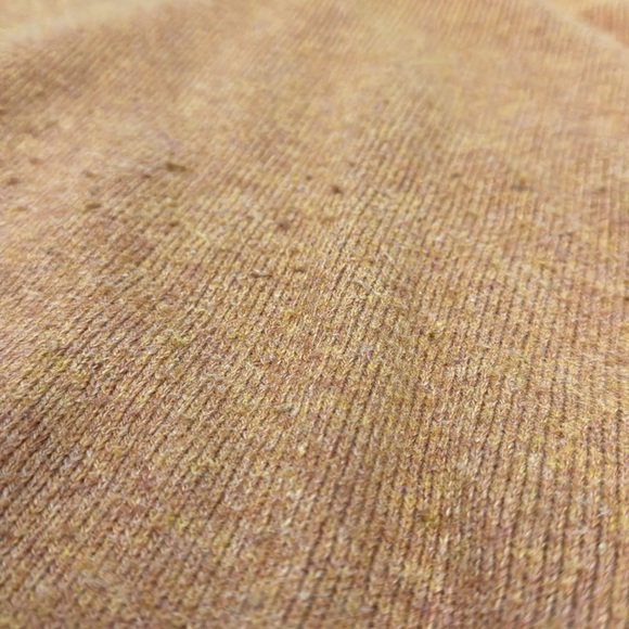 Mustard yellow/orange H&M sweater - Picture 2 of 5